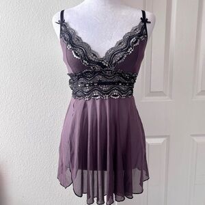 Cami lavender tank top